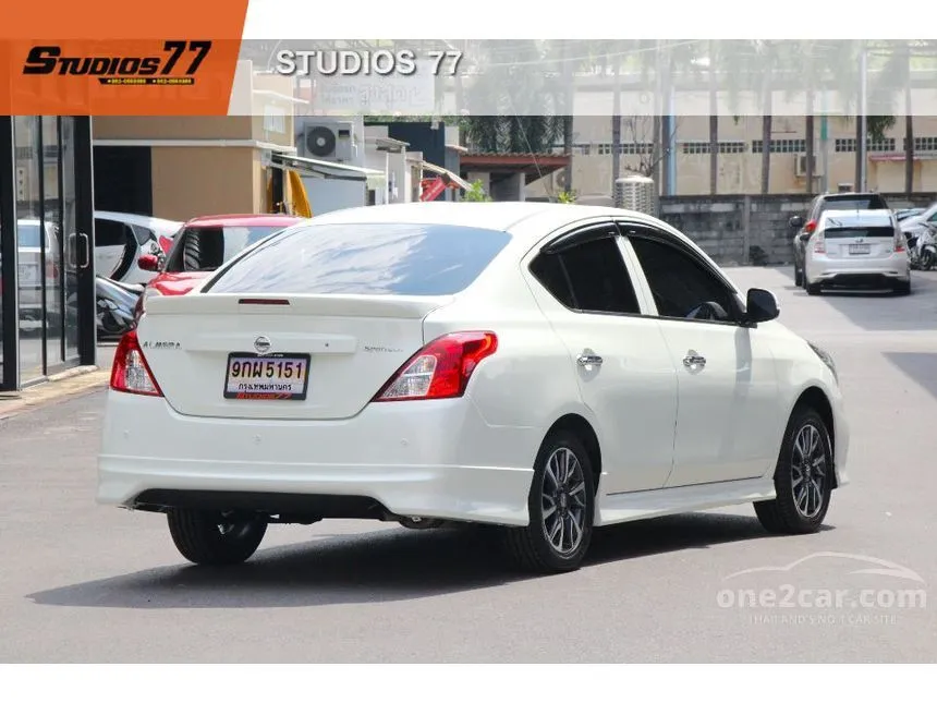 2019 Nissan ALMERA E Sportech Sedan