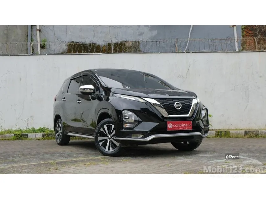 2021 Nissan Livina VL MPV