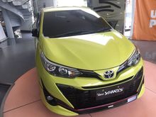 Promo Akhir Tahun Toyota Yaris