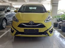 2019 Toyota Sienta 1,5 V MPV