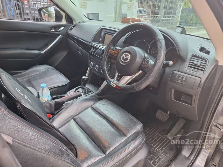 2015 Mazda CX-5 XDL SUV