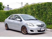 2007 Toyota Vios 1.5 (ปี 07-13) E Sedan AT