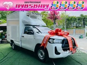 2021 Toyota HILUX REVO 2.4 Entry Single Cab Pickup