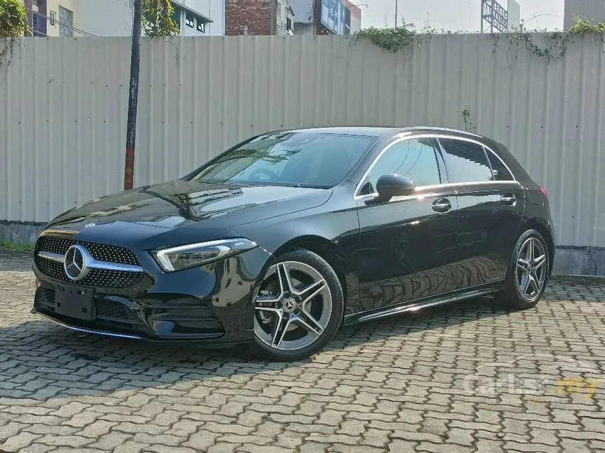 2020 Mercedes-Benz A180 AMG Line Hatchback