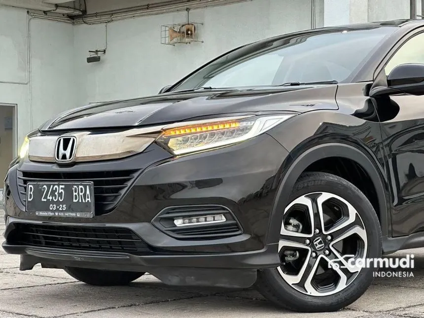 2020 Honda HR-V E Special Edition SUV