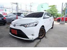 2014 Toyota Vios 1.5 (ปี 13-17) J Sedan AT