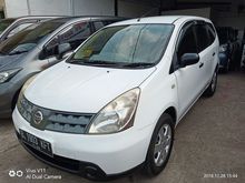 2010 Nissan Grand Livina 1.5 SV MPV