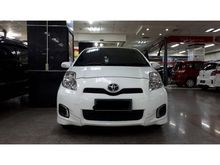 2012 Toyota Yaris 1.5 E