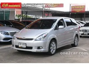 2004 Toyota WISH 2.0 Q Wagon