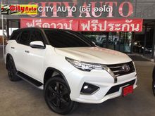 2018 Toyota Fortuner 2.8 (ปี 15-18) TRD Sportivo SUV AT