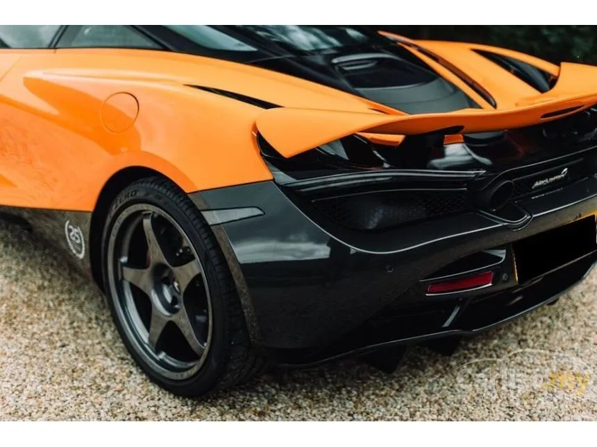 2020 McLaren 720S Spider Performance Convertible