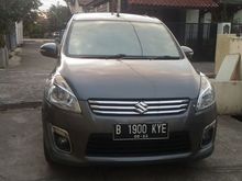 2013 Suzuki Ertiga 1.4 GX MPV