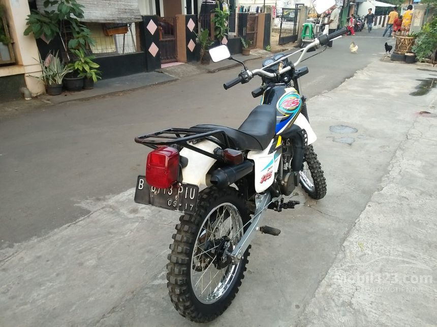  Jual  Motor  Suzuki  TS  125  1997 0 1 di DKI Jakarta  Manual 