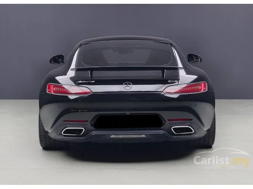 2015 Mercedes-Benz AMG GT S Edition 1 Coupe