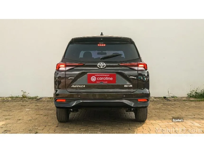 2022 Toyota Avanza G MPV