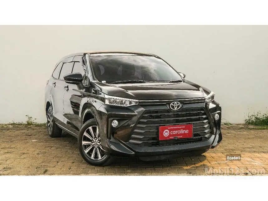 2022 Toyota Avanza G MPV