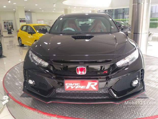  Honda  Civic  Type  R  Mobil  Bekas  Baru dijual di Indonesia 