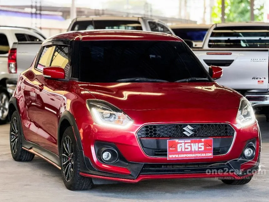2019 Suzuki SWIFT GLX Hatchback