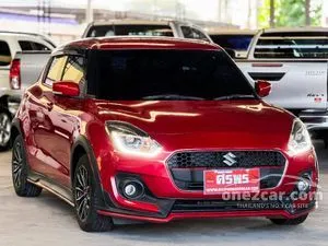 2019 Suzuki SWIFT 1.2 GLX Hatchback