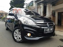 Suzuki New Ertiga GL 1.4 Manual 2016 Hitam Paket Tdp 7,5 Juta