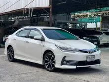 2017 Toyota Corolla Altis 1.8 (ปี 14-18) Esport Option Sedan