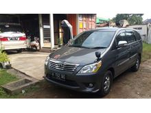 2013 Toyota Kijang Innova 2.5 G MPV, Kondisi Baik