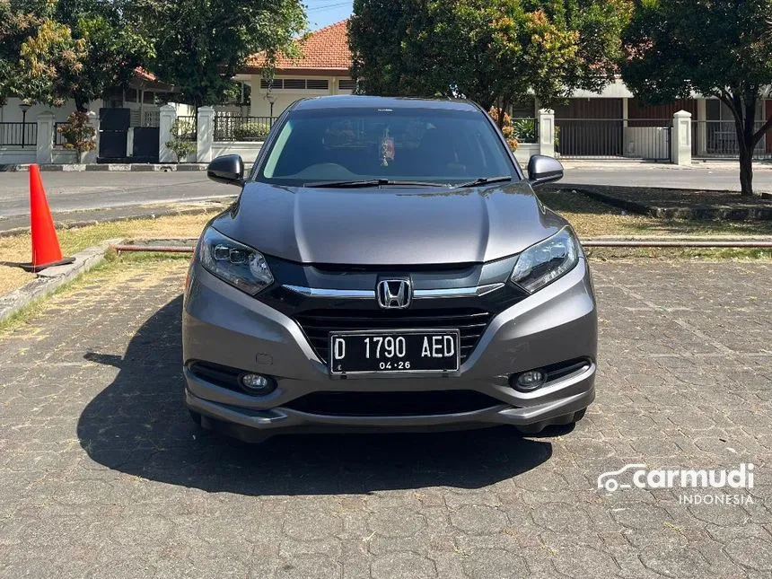 2016 Honda HR-V Prestige SUV