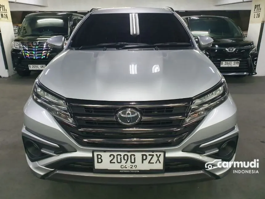 2024 Toyota Rush GR Sport SUV