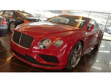 2015 BENTLEY CONTINENTAL GT 6.0 SPEED COUPE (FACELIFT)- UNREG 15 $ NEGO NEGO NEGO $ MEGA SALES $ OFFER $ HURRY $