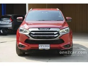 2021 Isuzu MU-X 3.0 Ultimate SUV