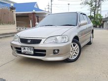 2002 Honda City 1.5 TYPE-Z (ปี 99-02) Type-Z EXi Sedan AT
