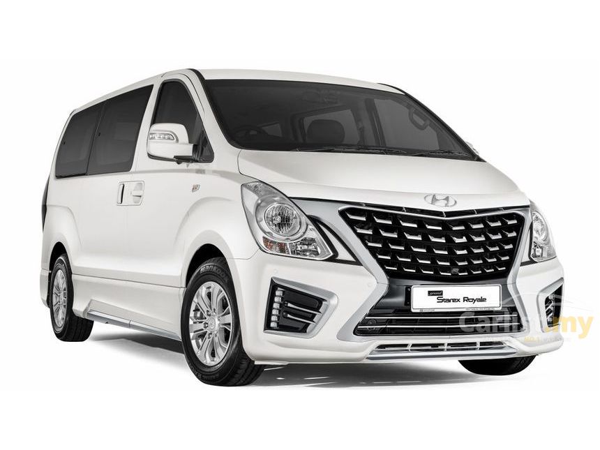 Hyundai Grand Starex 2017 Royale Deluxe 2.5 in Kuala Lumpur Automatic ...