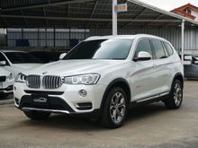 2015 BMW X3 2.0 F25 (ปี 10-16) xDrive20d Highline SUV AT
