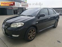 2005 Toyota Vios 1.5 (ปี 02-07) S Sedan AT