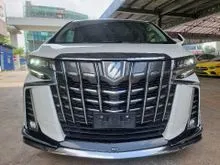 2021 Toyota Alphard 2.5 S C Package MPV