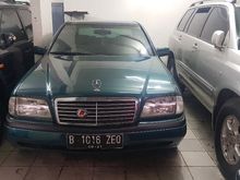 1994 Mercedes-Benz C180 1.8 1.8 Sedan