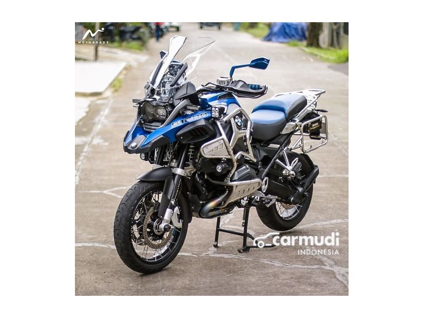 Jual Motor BMW R 1200 GS 2014 1.2 di 