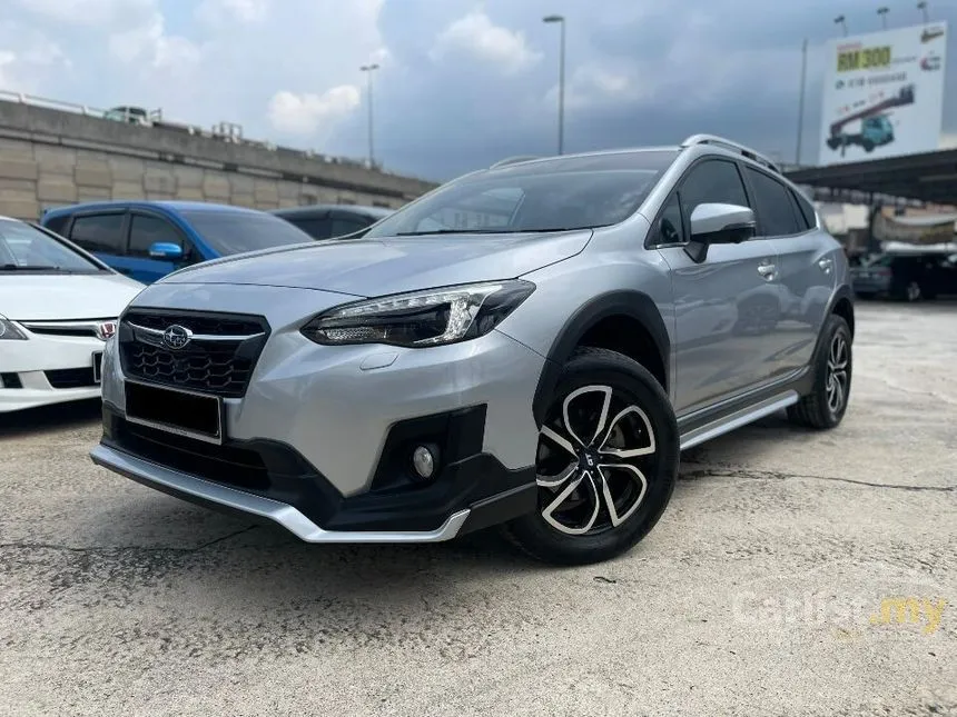 2020 Subaru XV P SUV