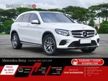 2018 Mercedes-Benz GLC200 2.0 AMG SUV X253 White on AMG Black Odo 44 Rb (ANTIK) TDP MINIM