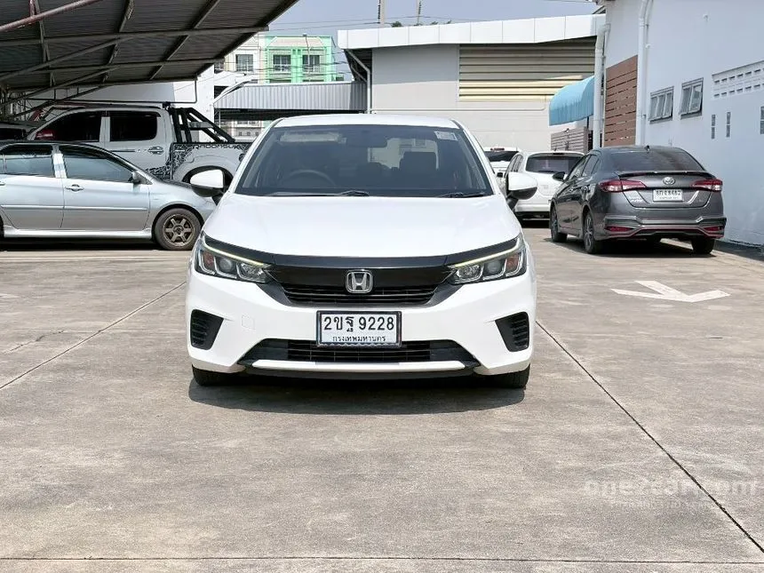 2020 Honda City V Sedan