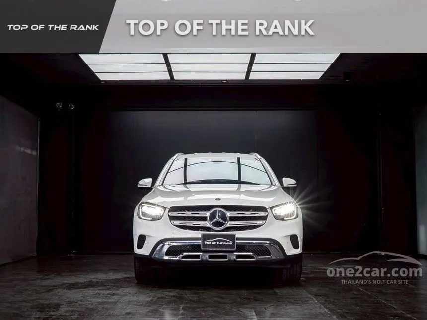 2022 Mercedes-Benz GLC220 d SUV