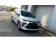2024 Toyota Avanza 1.5 G MPV - Interior Rapi Mesin Sehat ( garansi 5 tahun )