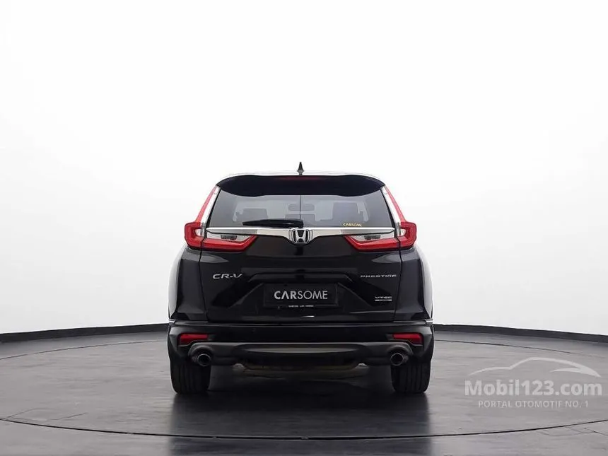 2019 Honda CR-V Turbo Prestige SUV