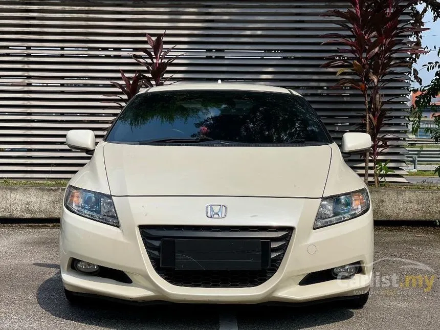 2012 Honda CR-Z Hybrid i-VTEC Hatchback