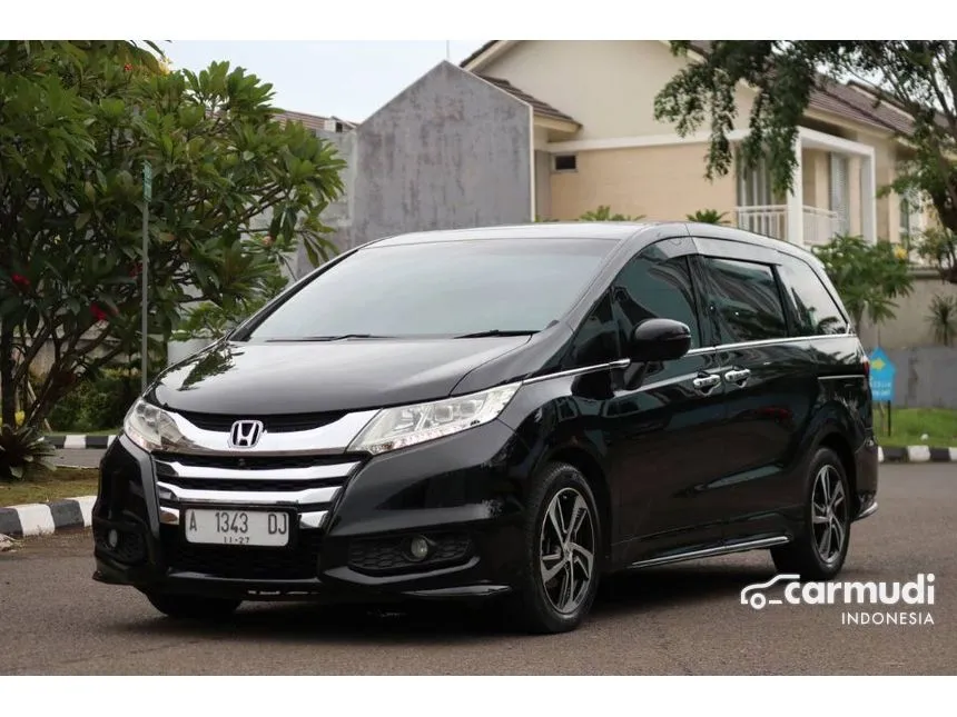 2014 Honda Odyssey Prestige 2.4 MPV