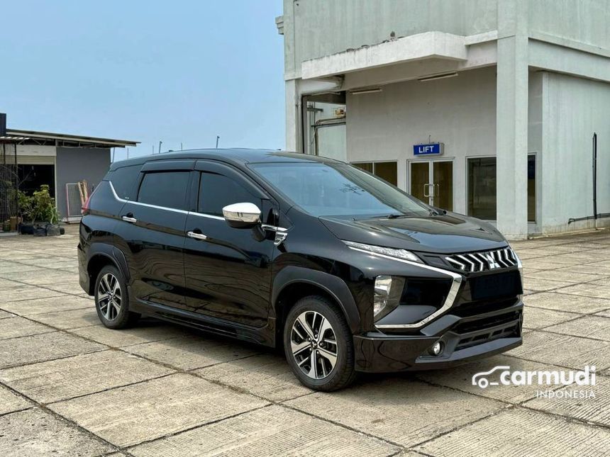 Dc Pander Mitsubishi Xpander 2019 Ultimate 1.5 in DKI Jakarta Automatic MPV Black ...