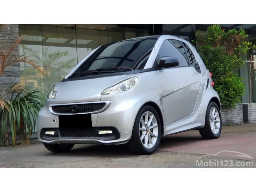 2013 smart fortwo Pure Coupe