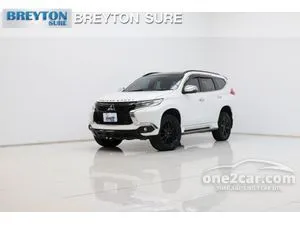 2019 Mitsubishi PAJERO SPORT 2.4 GT Premium Elite Edition SUV