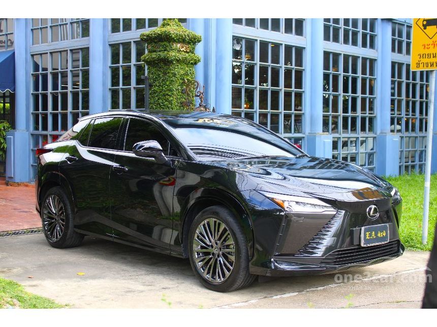 2023 Lexus RZ450e 0.0 (ปี 23-30) Premium 4WD SUV มือสอง One2car