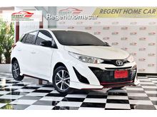 2020 Toyota Yaris 1.2 (ปี 13-17) Mid Hatchback